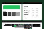 Fitness and Health Mobile App, a Websites & App Template by SLAB! Design (Thumbnail 2 of 4)