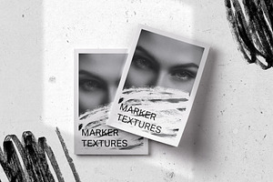 Marker Texture Bundle