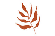 Vector Seaweed Graphics, a Background Graphic by Dorey Kronick Art&Design (Thumbnail 7 of 9)