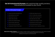 Poultry & Meat Packaging AI Prompt, a Food & Drink Photo by cidcud_graphic (Thumbnail 2 of 2)
