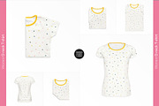 T-SHIRT GHOST BUNDLE + DEMO, a Books & Magazine Mockup by Apparel_Mockups (Thumbnail 2 of 3)