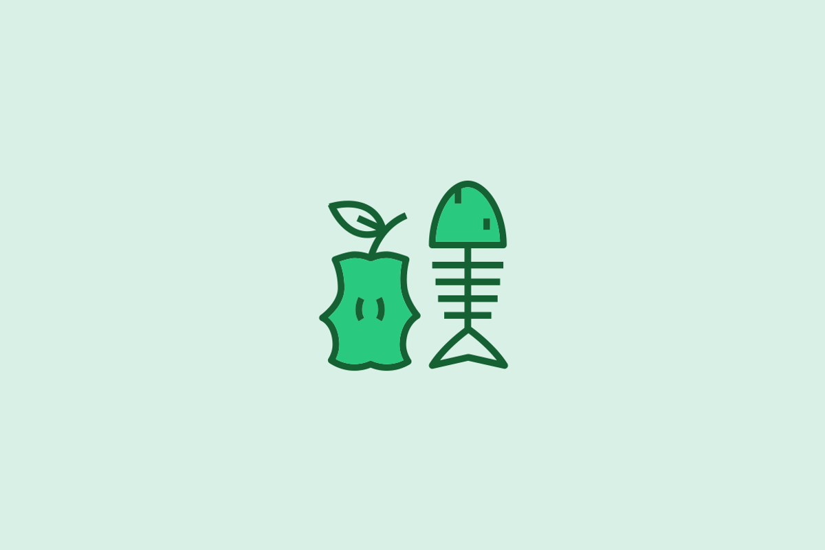 20 Waste Sorting Icons, an Icon by Creative VIP (Photo 4 of 5)
