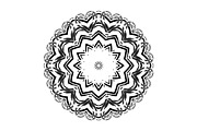 Spiritual Mandala Artwork Bundle, a Decorative Illustration by NJ Himel (Thumbnail 18 of 104)