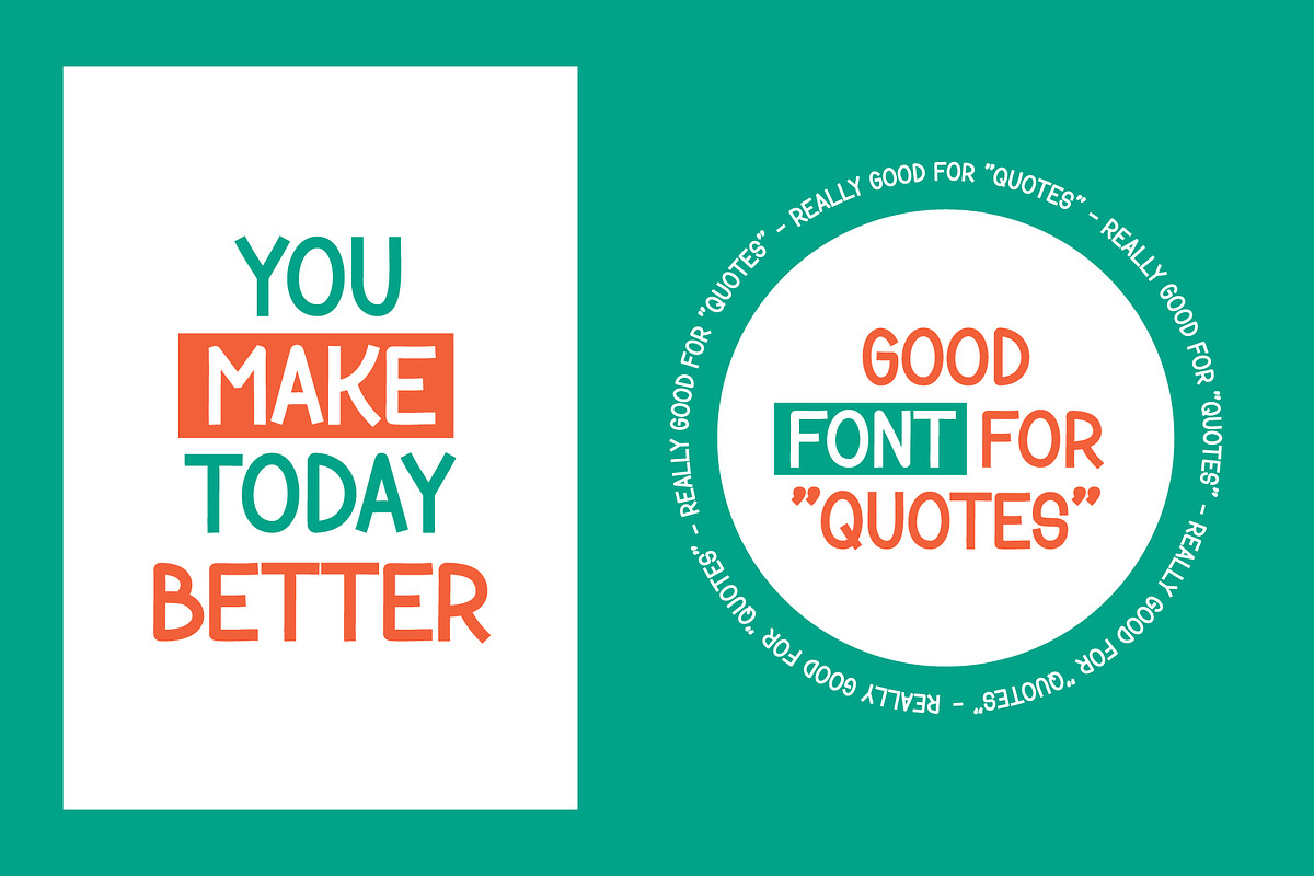 Fonton - Playful Font, a Serif Font by Lunarts Studio (Photo 2 of 6)