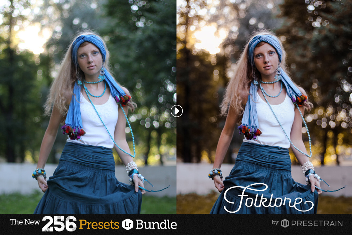 256 New Lightroom Preset Bundle, an Action Add-On by Presetrain Co. (Photo 20 of 51)