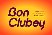 CS Mollwish Pixel, a Sans Serif Font by Craft Supply Co. (Thumbnail 4 of 8)