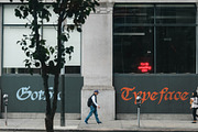 Baliem Typeface, a Blackletter Font by Emyself Design (Thumbnail 4 of 12)
