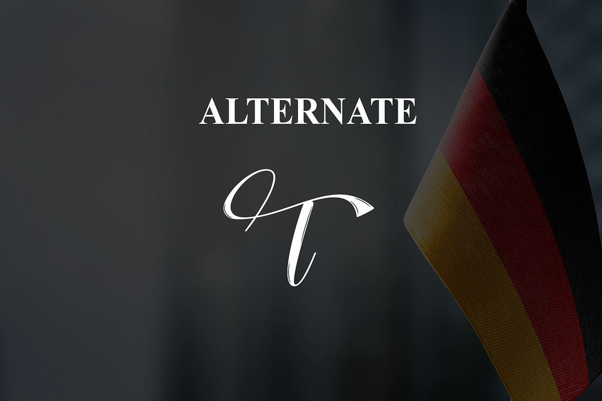 Deutsch | Script Font, a Handwritten Font by Scratchones (Photo 8 of 9)