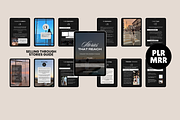 MRR Sell On Stories Guide PLR, a Marketing Template by Design By Hira (Thumbnail 6 of 9)