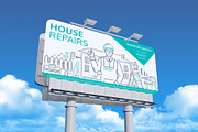 Services Line Illustrations Bundle, an iPhone Mockup by Boyko Pictures (Thumbnail 13 of 15)