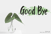 New Bartons, a Sans Serif Font by Indotitas (Thumbnail 7 of 8)