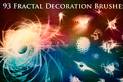 93 Fractal Decoration Brushes, a Brush Add-On by xresch (Thumbnail 1 of 11)