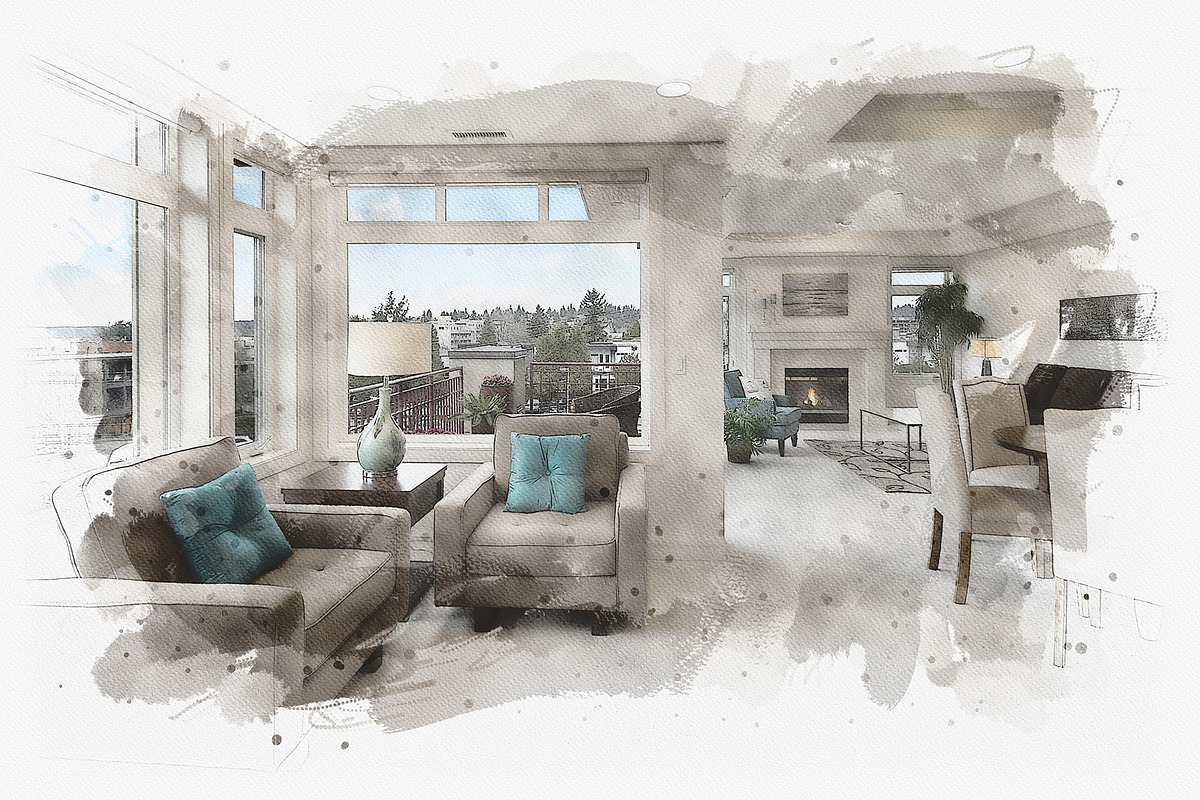 Unlimited House Painting Creator, an Action Add-On by MRI STUDIO (Photo 18 of 24)