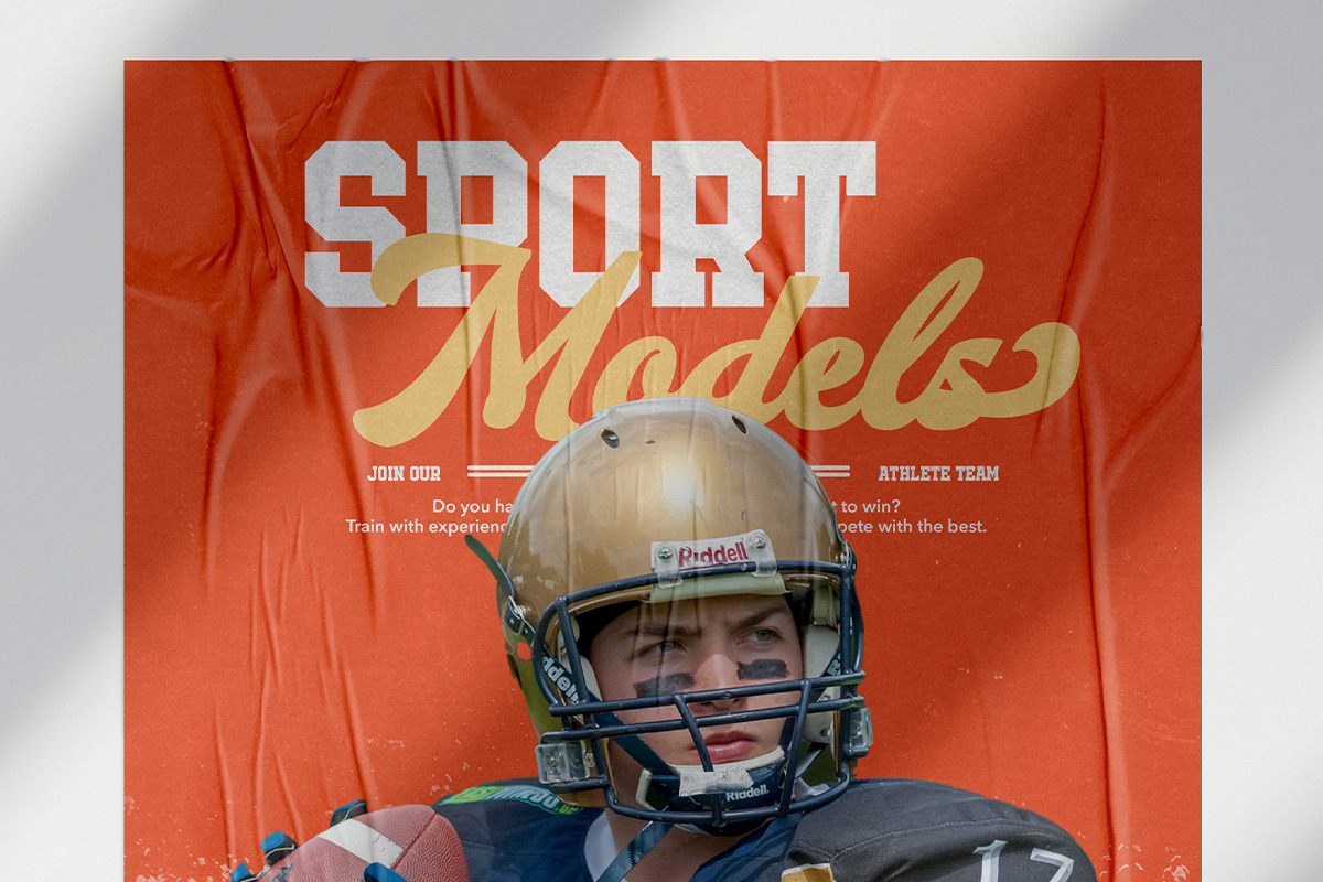 Starlone - Baseball Font Duo, a Slab Serif Font by Bale Type (Photo 11 of 12)