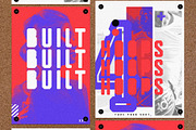 Reqnad Octa | Industrial Sans Serif, a Sans Serif Font by Tondi Type Studio (Thumbnail 7 of 14)