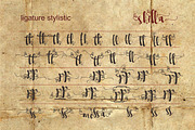 SHILLA, a Script Font by Typeholish (Thumbnail 3 of 10)