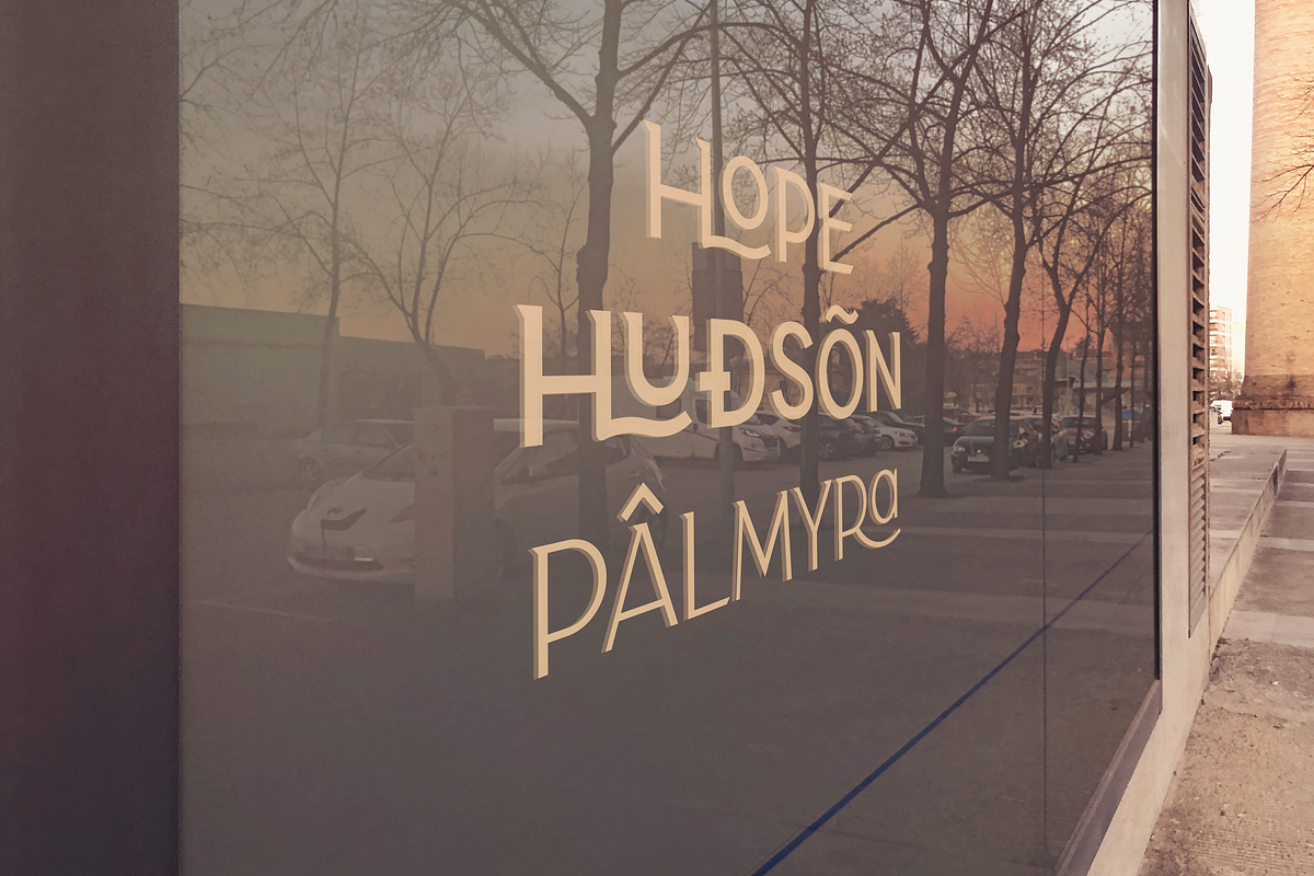 Classy Taylor Typeface, a Serif Font by CCS Type (Photo 16 of 24)