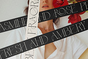 Novelty Serif Font, a Serif Font by iStar Design (Thumbnail 2 of 14)