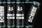 Morgen – Bold Condensed Display Font, a Sans Serif Font by Mahesans Co (Thumbnail 4 of 10)