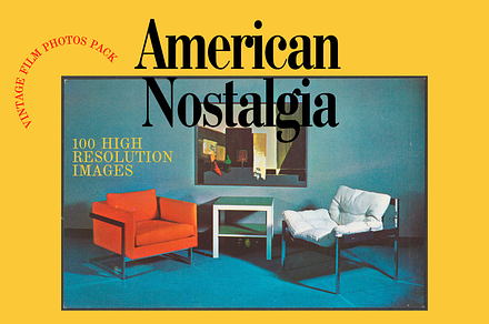 American Nostalgia Retro Album