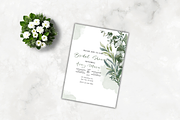 Bridal Shower Invitation!, a Print Template by TheSimplySereneShop (Thumbnail 3 of 5)
