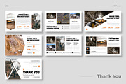 Mining Industry Google Slides, a Presentation Template by fluffstudio (Thumbnail 4 of 4)