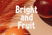 Brela - Thumbnail YouTube Font, a Sans Serif Font by Flawless And Co (Thumbnail 6 of 11)