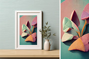 15 pop art abstract plant modern, a Decorative Illustration by ARTOZEN DIGITAL (Thumbnail 8 of 15)