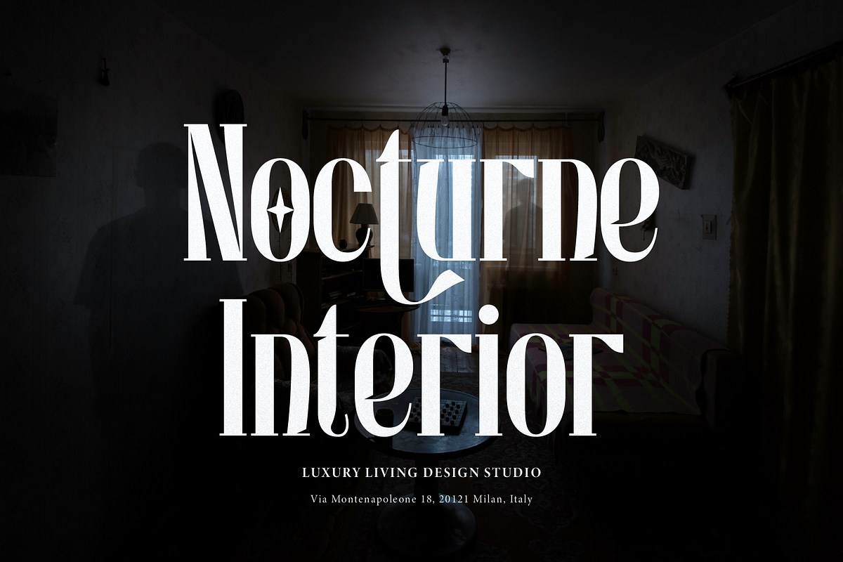 Moderica | Modern Serif Font, a Serif Font by gracetype_studio (Photo 4 of 12)