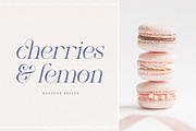 Wistenia Typeface, a Serif Font by Ivan Rosenberg (Thumbnail 8 of 18)