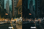 Cinematic Pro Lightroom Preset, a Preset Add-On by Voleshads (Thumbnail 3 of 9)