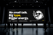 Grasso Variable, a Sans Serif Font by Unio Designs (Thumbnail 10 of 14)