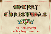 CELTIC Color FONT - Aon Manuscript, a Script Font by AonCelticArt (Thumbnail 3 of 5)