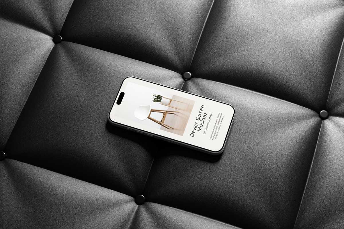 Multi Device Screen Mockup, a Device Mockup by Rizky Audymas (Photo 4 of 7)