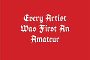 Inkspell Hand-Lettered Blackletter, a Blackletter Font by FontDuo (Thumbnail 3 of 6)