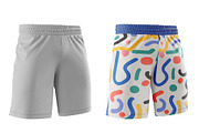 Shorts Pant Mockup, a Bottom Mockup by Mockupfit (Thumbnail 12 of 12)
