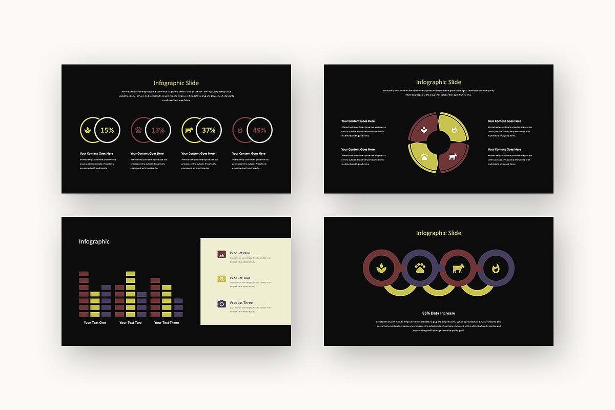 Arosi : Conservation Powerpoint, a Presentation Template by Punkl Camp (Photo 11 of 16)