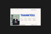 Digital Marketing Plan Presentation, a Presentation Template by Creatorism (Thumbnail 7 of 8)
