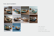 Ship in a Bottle, an Arts & Entertainment Photo by Typedreams.site (Thumbnail 5 of 6)