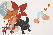 Holiday ART collection, an Animal Illustration by Alena (Thumbnail 2 of 9)