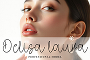 Pinkgirls, a Handwritten Font by FreshTypeINK (Thumbnail 4 of 8)