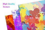 Watercolor Paint Splash Background, a Texture Graphic by Digital Studio (Thumbnail 2 of 3)