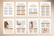 WorkBook Design Creator for Coaches, a Stationery Template by McLittle Stock (Thumbnail 4 of 6)