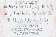 Full Out, a Handwritten Font by InermediaSTUDIO (Thumbnail 4 of 7)