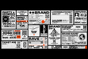 LABEL DESIGN BIG PACK VECTOR, a Graphic by BonkiStudio (Thumbnail 5 of 8)