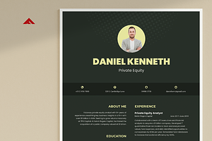 Resume Pro Template