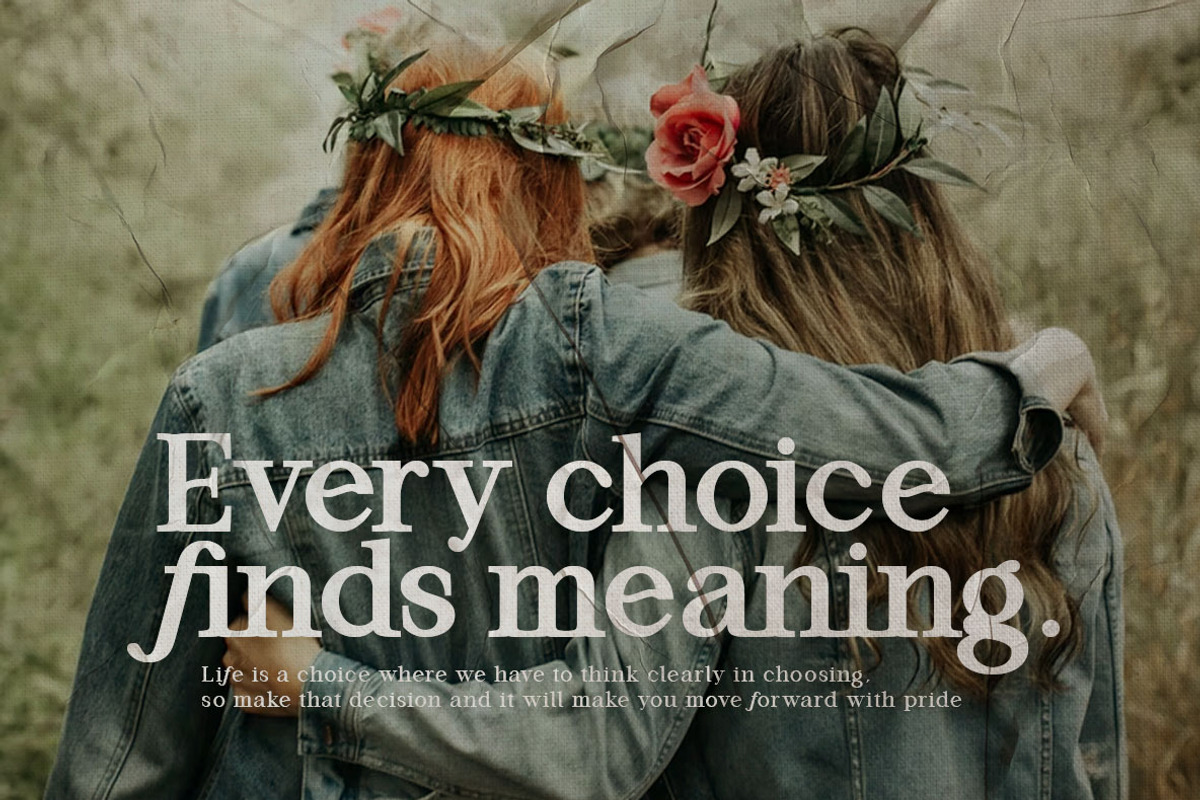 Daleant - Serif Font (10 Fonts), a Serif Font by Maculinc Type (Photo 4 of 18)