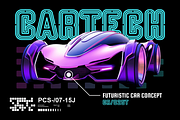 Retravey Multiline Font, a Font by PutraCetol Studio (Thumbnail 3 of 5)
