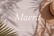 Mediterranean Stationery Mockup Set, an Advertising Mockup by Serenefeeling (Thumbnail 13 of 13)