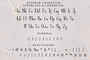 Happy Saturday, a Handwritten Font by FreshTypeINK (Thumbnail 7 of 8)